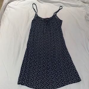 Brandy melville floral dress